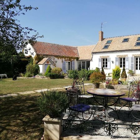 La Pastorale Bed & Breakfast Vinneuf Екстериор снимка