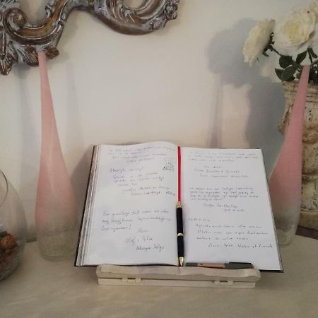 La Pastorale Bed & Breakfast Vinneuf Екстериор снимка