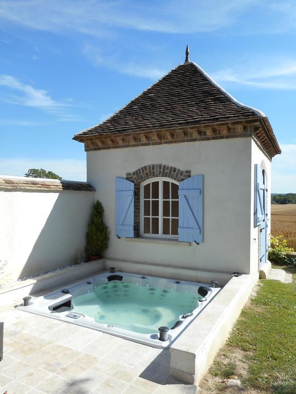 La Pastorale Bed & Breakfast Vinneuf Екстериор снимка