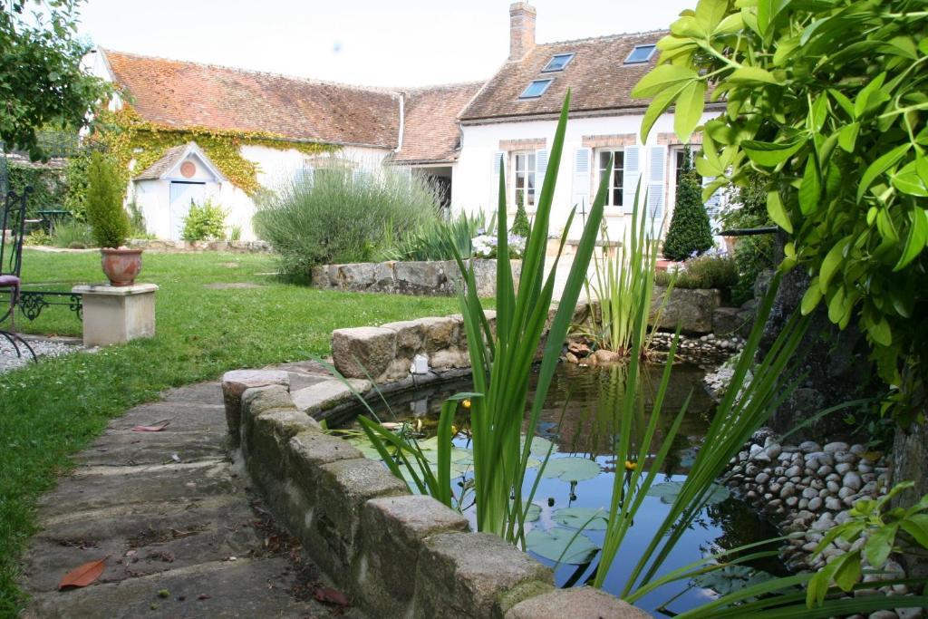 La Pastorale Bed & Breakfast Vinneuf Екстериор снимка