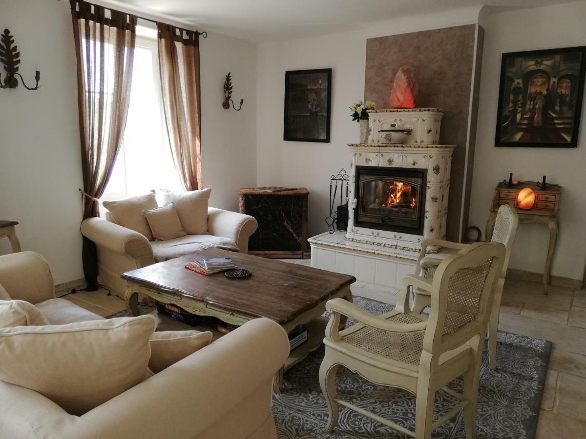 La Pastorale Bed & Breakfast Vinneuf Екстериор снимка