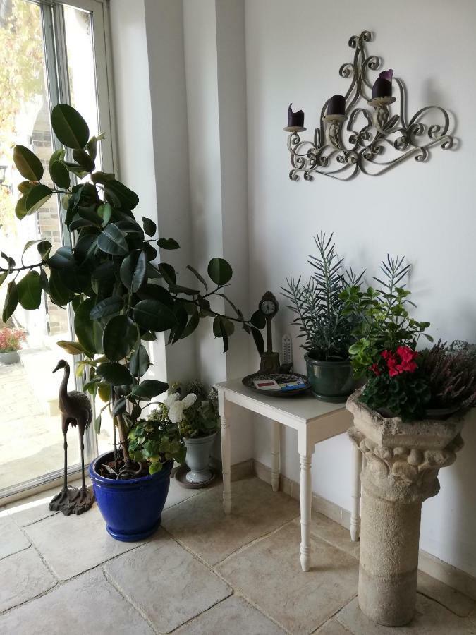 La Pastorale Bed & Breakfast Vinneuf Екстериор снимка