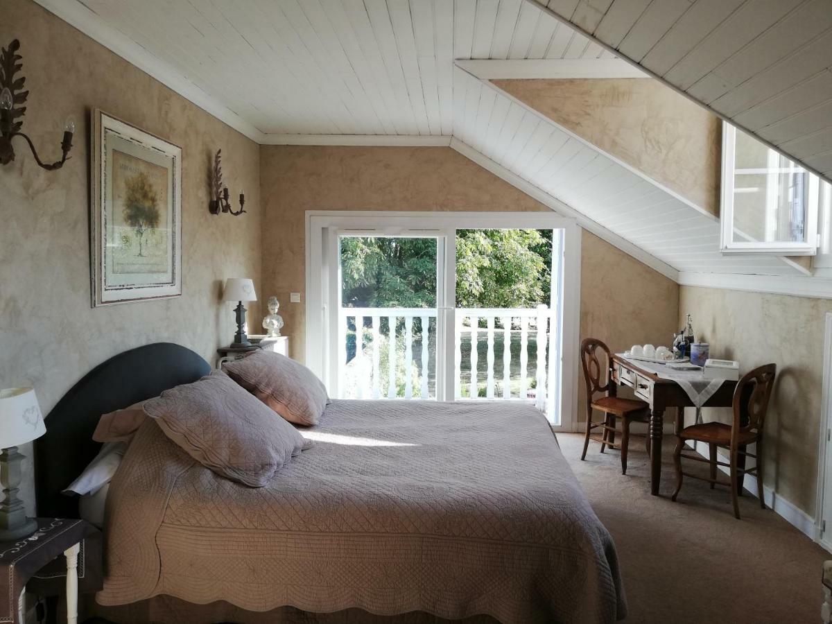 La Pastorale Bed & Breakfast Vinneuf Екстериор снимка