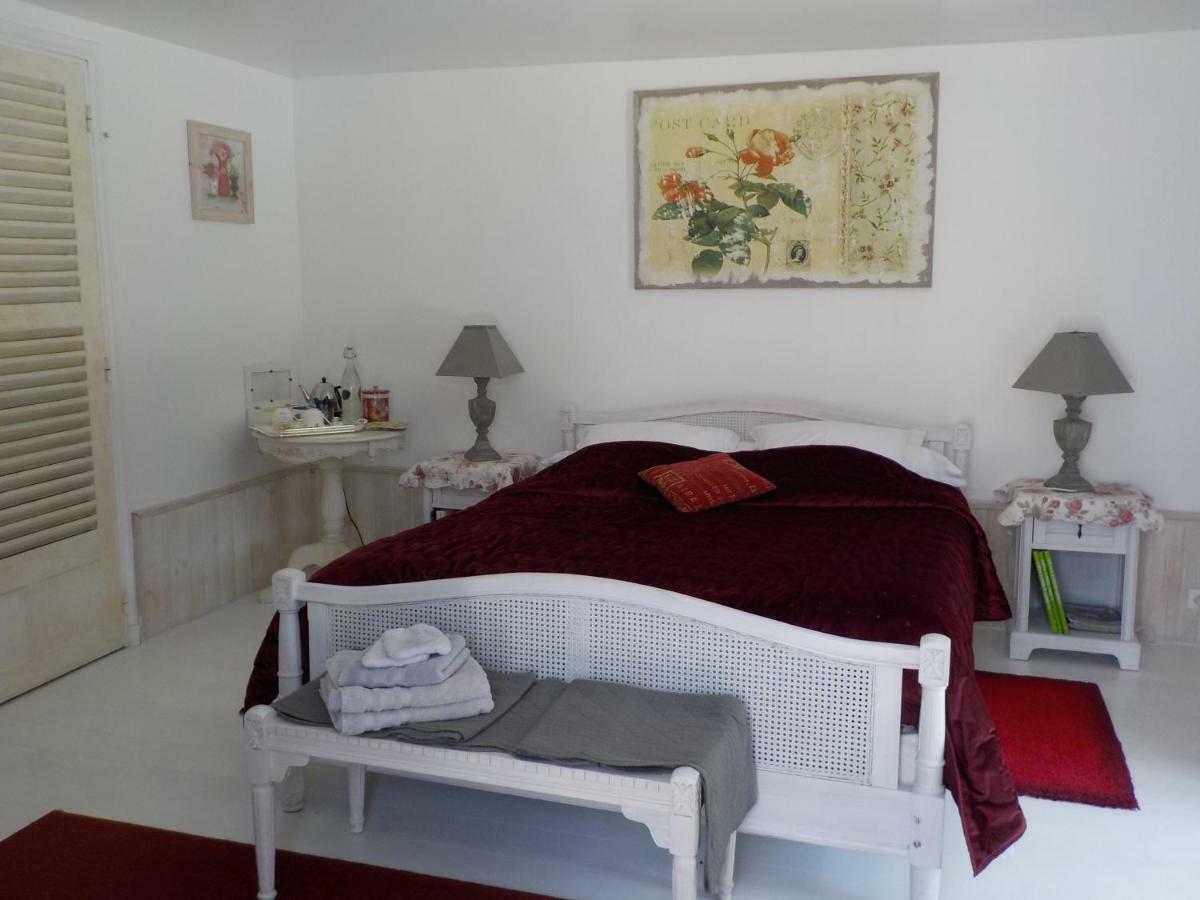 La Pastorale Bed & Breakfast Vinneuf Екстериор снимка