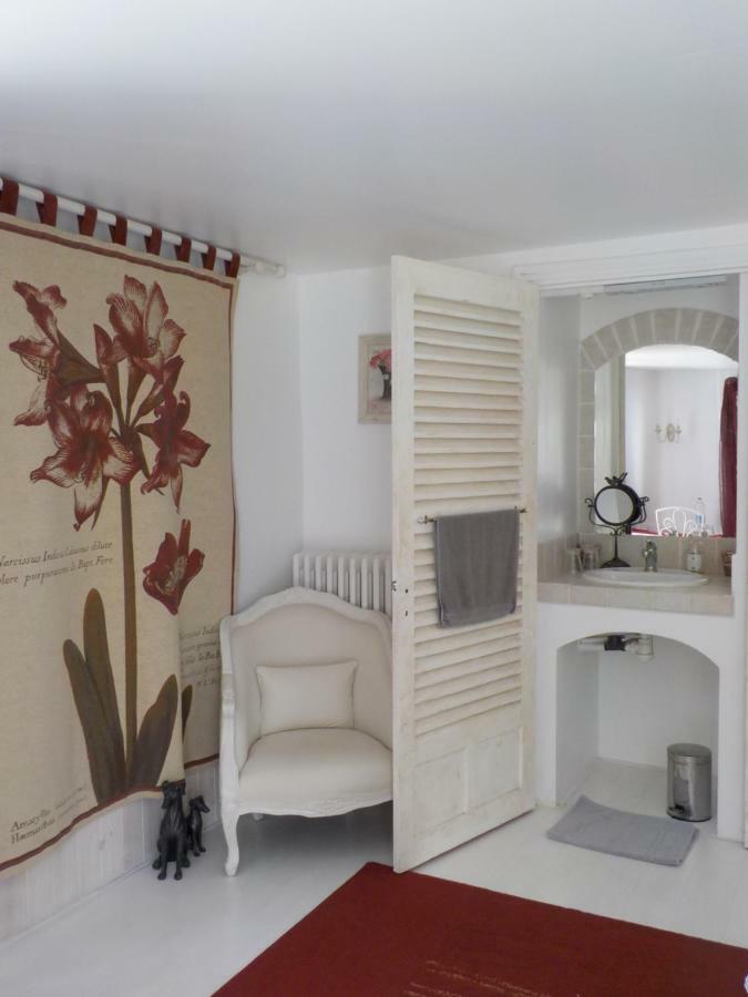 La Pastorale Bed & Breakfast Vinneuf Екстериор снимка
