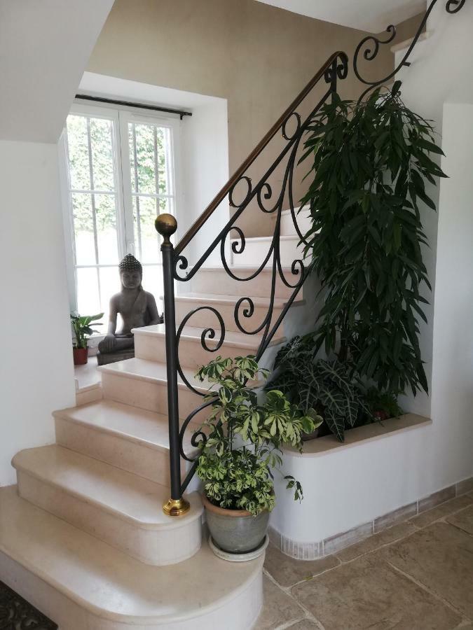 La Pastorale Bed & Breakfast Vinneuf Екстериор снимка