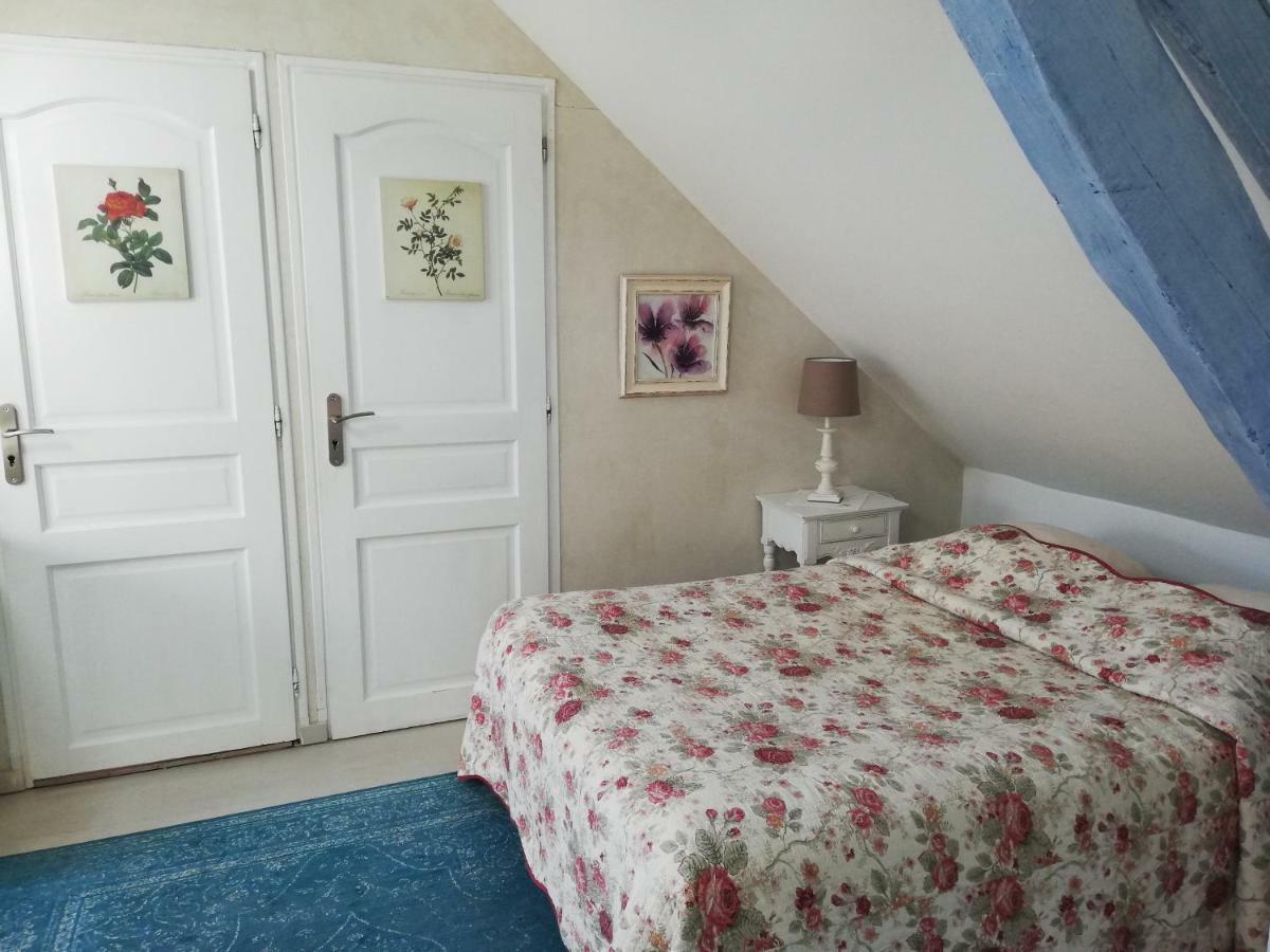 La Pastorale Bed & Breakfast Vinneuf Стая снимка