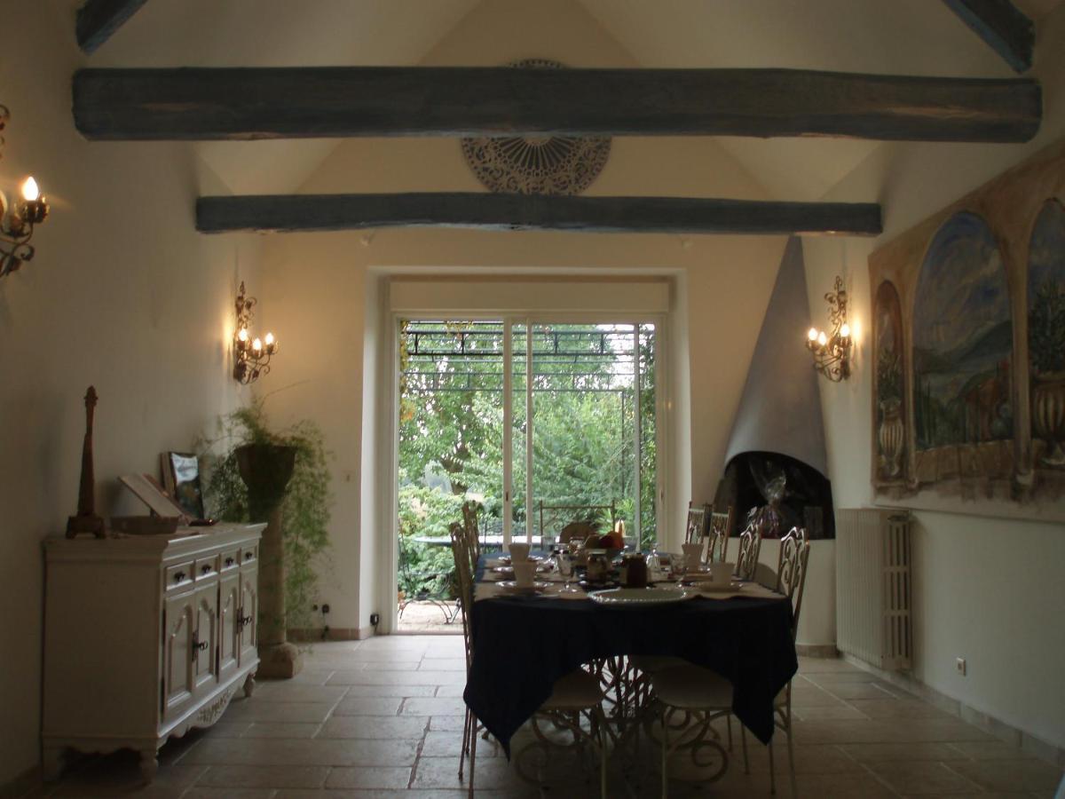 La Pastorale Bed & Breakfast Vinneuf Екстериор снимка
